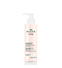 Nuxe Body Lait Fluide Corps Hydratant 24H 200ml