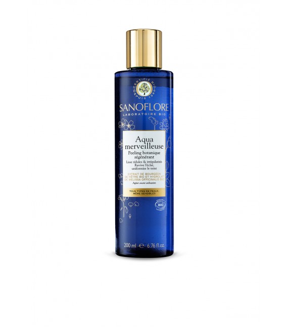 Sanoflore Aqua Merveilleuse 200Ml