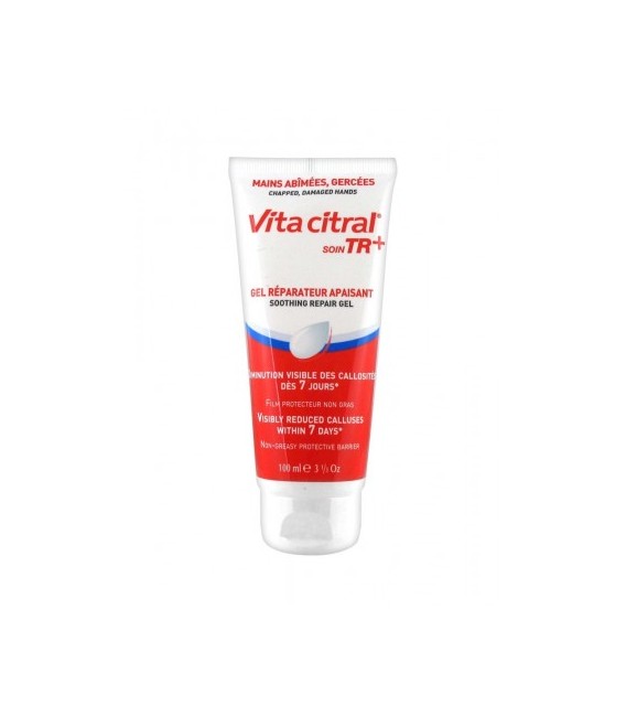 Vita Citral TR Gel Réparateur Mains 100Ml