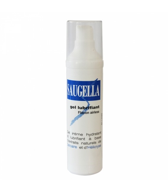 Saugella Gel Lubrifiant 50Ml