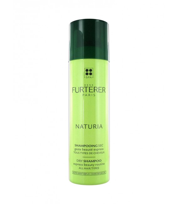 Furterer Naturia Shampoing Sec Tout Type de Cheveux 250ml