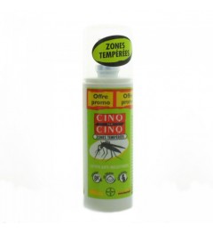 Cinq Sur Cinq zones Tempérées Spray 100Ml