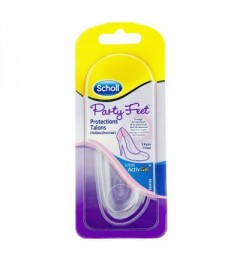 Scholl Semelles ActivGel Protections Talons