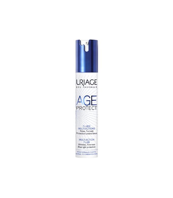 Uriage AGE Protect Fluide Multi Actions 40Ml