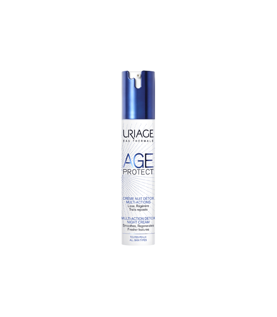 Uriage AGE Protect Crème Nuit Multi Actions 40Ml