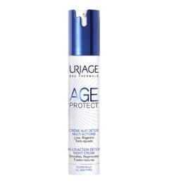 Uriage AGE Protect Crème Nuit Multi Actions 40Ml