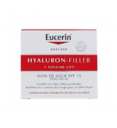 Eucerin Hyaluron Filler Volume Lift Peaux Sèches 50Ml