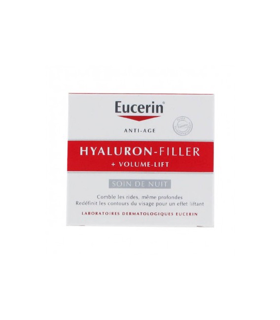 Eucerin Hyaluron Filler Volume Lift Nuit 50Ml