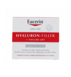 Eucerin Hyaluron Filler Volume Lift Nuit 50Ml