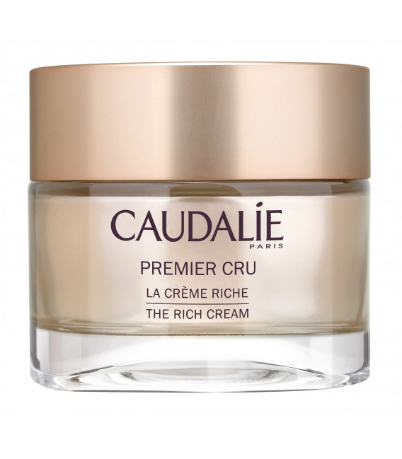 Caudalie Premier Cru Crème Riche Anti Age 50Ml