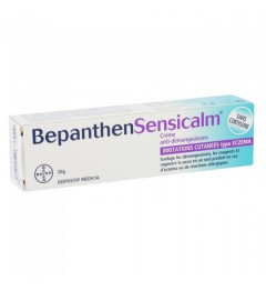 Bepanthen Sensicalm Crème Anti Démangeaisons 20G