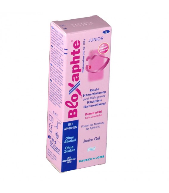 Bloxaphte Gel Junior 15ml