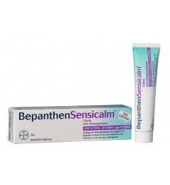 Bepanthen Sensicalm Crème Anti Démangeaisons 50G