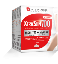 Forté Pharma Xtra Slim 700 120 Gélules