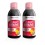 Forté Pharma TurboDraine Minceur Agrumes 500ml Lot de 2