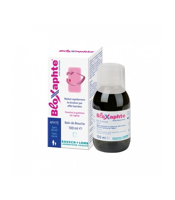 Bloxaphte Bain de Bouche 100Ml