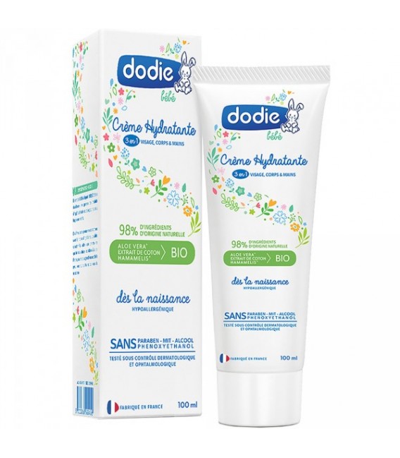 Dodie Crème Hydratante 75Ml