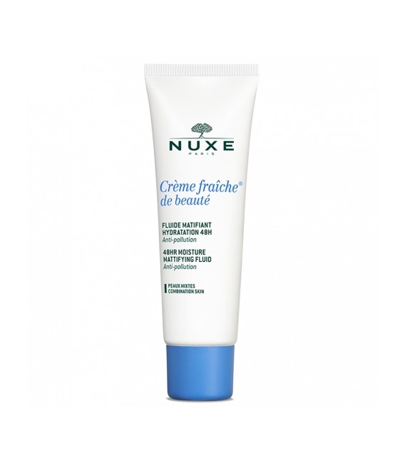 Nuxe Crème Fraiche de Beauté Légère 50Ml