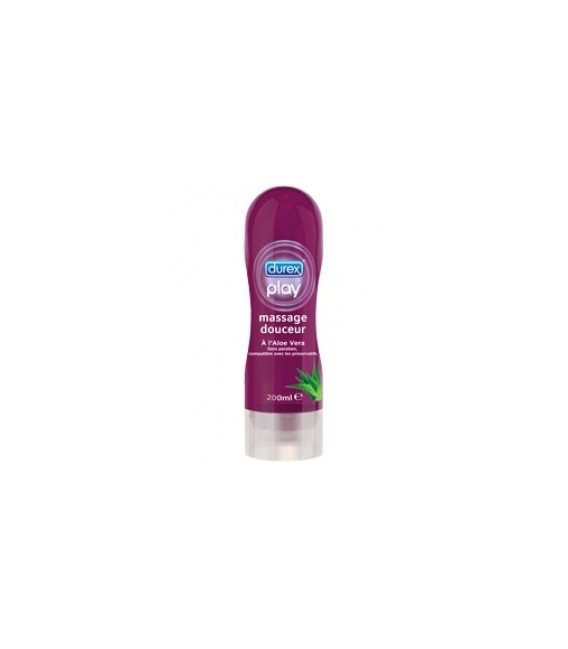 Durex Play Massage Douceur 200Ml