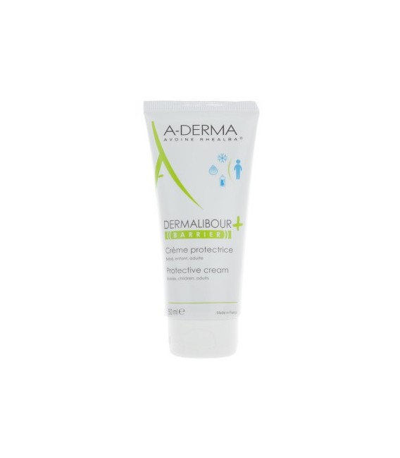 Aderma Dermalibour Barrier Crème Protectrice 50Ml