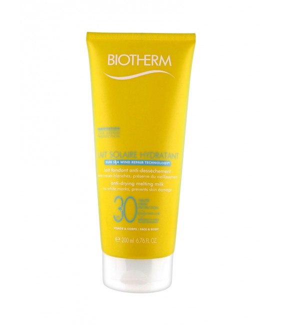 Biotherm Solaire Lait SPF30 200Ml