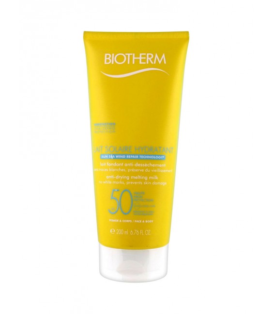 Biotherm Solaire Lait SPF50 200Ml