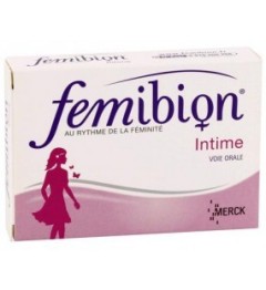 Femibion Flore Intime 28 Gelules