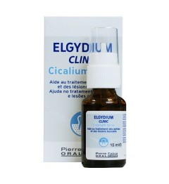 Elgydium Clinic Cicalium Spray 15Ml