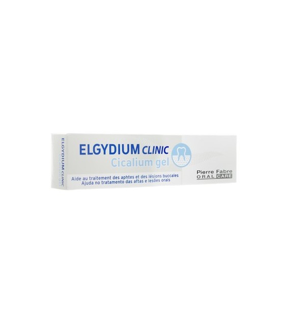 Elgydium Clinic Cicalium Gel 8Ml