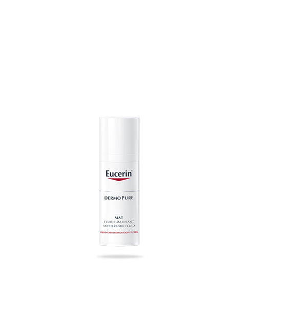 Eucerin DermoPure Mat Hydratant Matifiant 50Ml