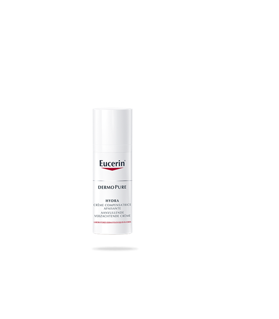 Eucerin DermoPure Hydra Crème Compensatrice Apaisante 50Ml