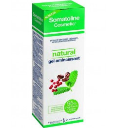 Somatoline Natural Gel Amincissant 250Ml