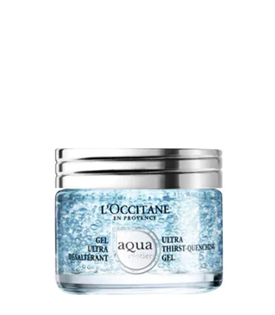 Occitane Aqua Reotier Gel Désaltérant 50Ml