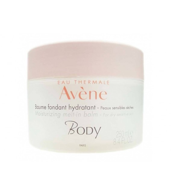 Avène Body Baume Fondant Hydratant 250Ml