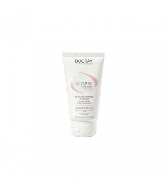 Ducray Ictyane Crème Légère 40Ml