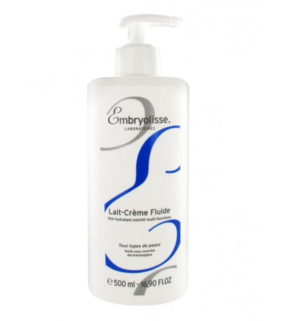 Embryolisse Lait Crème Fluide 500Ml