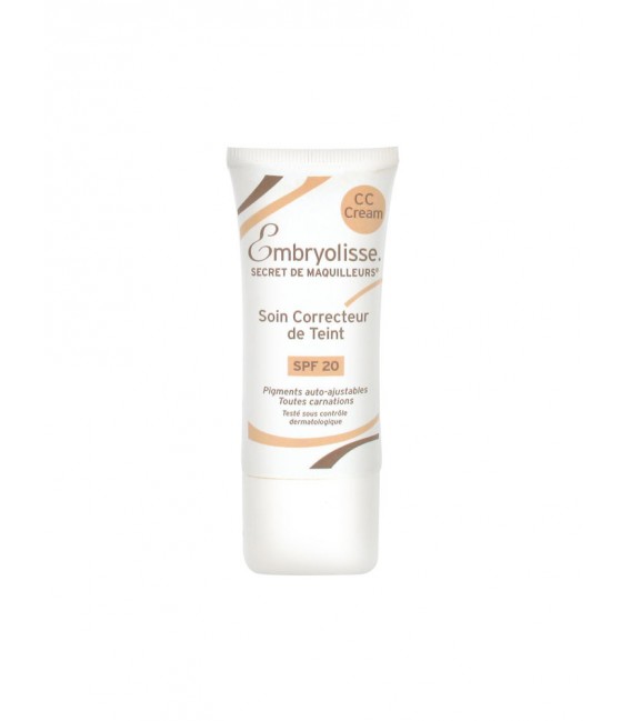 Embryolisse Soin Correcteur de Teint CC Cream 30Ml