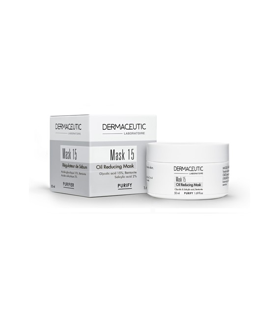 Dermaceutic Mask 15 50Ml