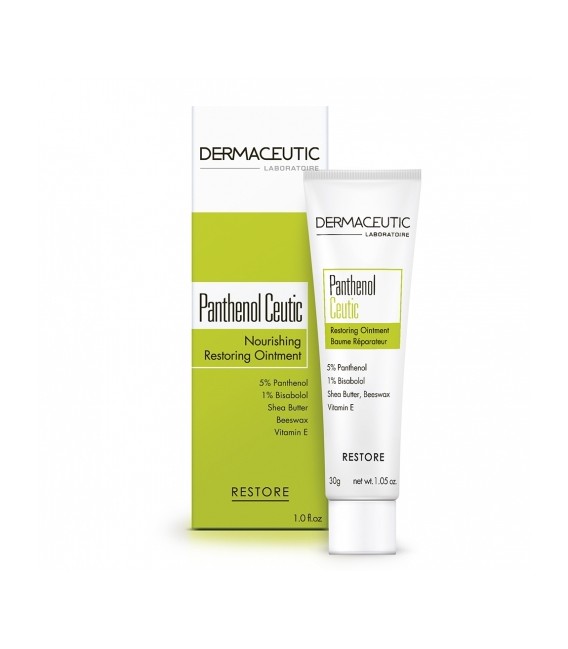 Dermaceutic Panthenol Ceutic 30 Grammes