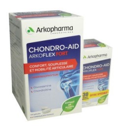 Arkopharma Chondro-Aid Fort 120 Gélules + 30 Offertes