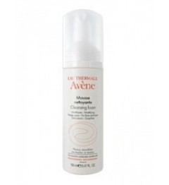 Avène Soins Essentiels Mousse Nettoyante Matifiante 150ml