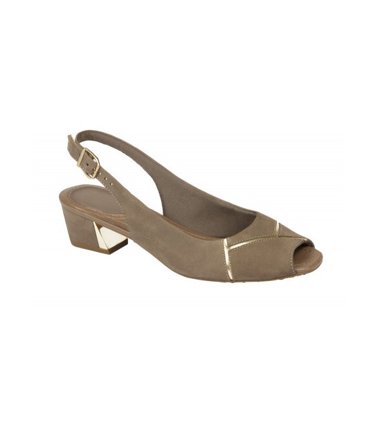 Scholl Gloria Taupe Foncé Pointure 36