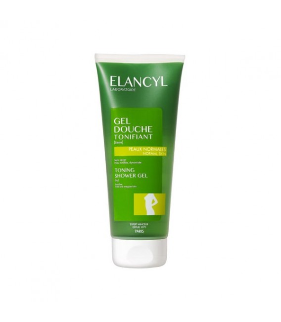 Elancyl Gel Douche Tonifiant 200 Ml pas cher