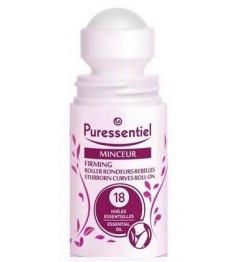 Puressentiel Roller rondeurs Rebelles Minceur aux 18 Huiles Essentielles 75Ml