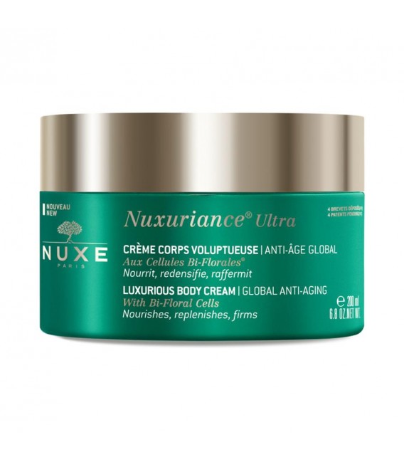 Nuxe Nuxuriance Ultra Crème Corps 200Ml
