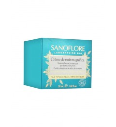 Sanoflore Crème de Nuit Magnifica 50Ml