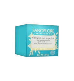 Sanoflore Crème de Nuit Magnifica 50Ml