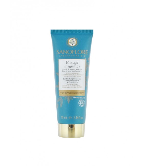 Sanoflore Masque Magnifica 75Ml