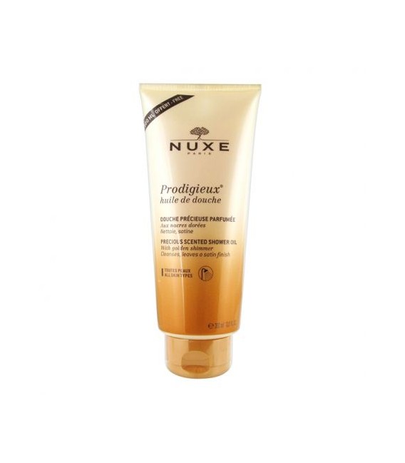 Nuxe Huile de Douche Prodigieuse 300Ml