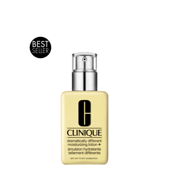 Clinique Emulsion Hydratante Tellement Différente 125Ml